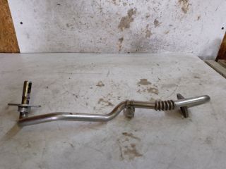 bontott VW POLO IV EGR Hűtő Cső