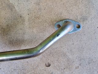 bontott VW POLO IV EGR Hűtő Cső