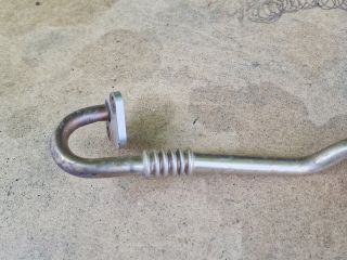 bontott VW POLO IV EGR Hűtő Cső