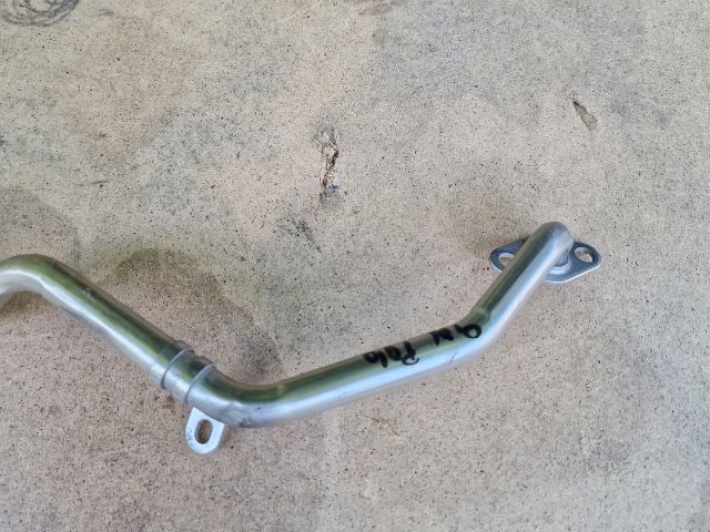 bontott VW POLO IV EGR Hűtő Cső