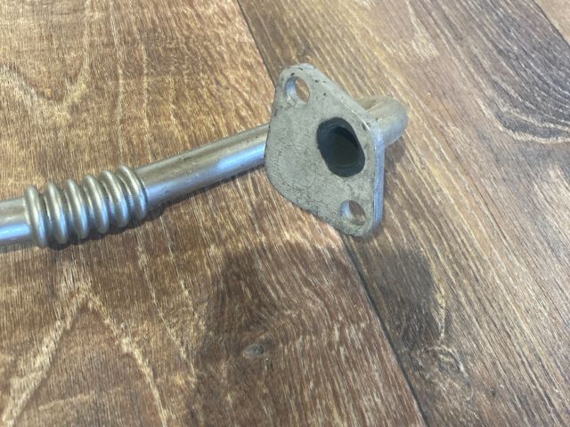 bontott VW POLO IV EGR Hűtő Cső