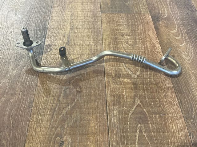 bontott VW POLO IV EGR Hűtő Cső