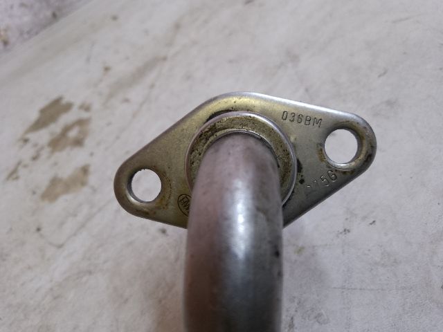 bontott VW POLO IV EGR Hűtő Cső