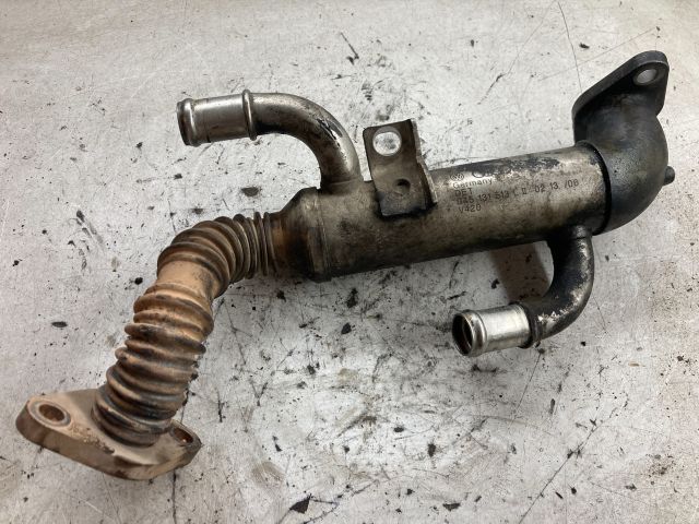 bontott VW POLO IV EGR Hűtő