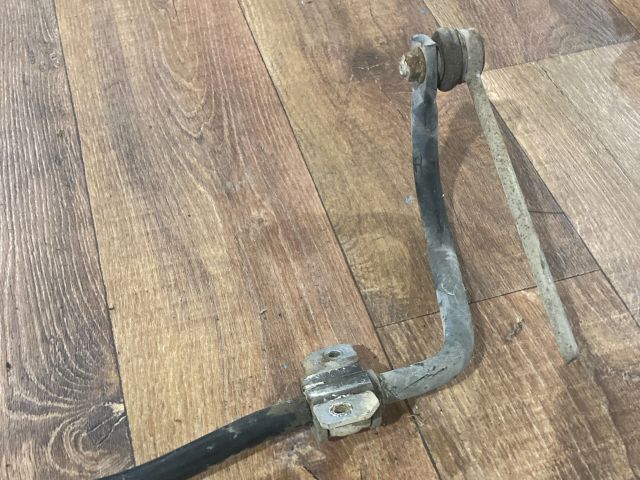 bontott VW POLO IV Első Vízszintes Stabilizátor Rúd