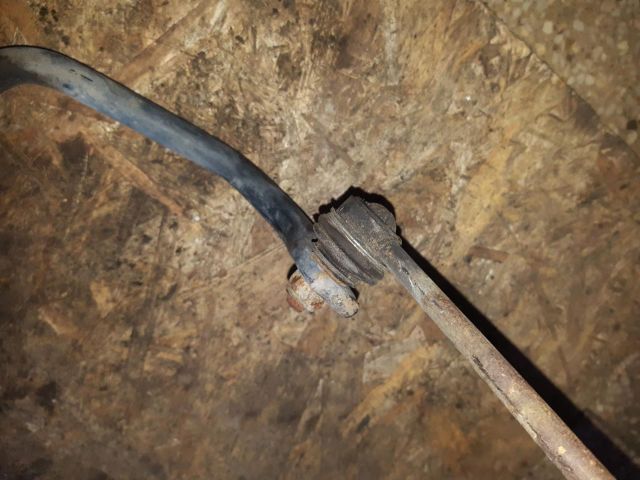 bontott VW POLO IV Első Vízszintes Stabilizátor Rúd