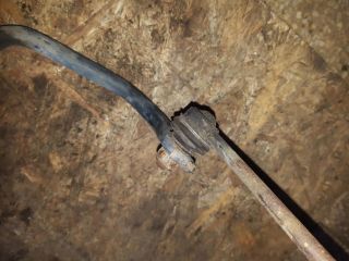 bontott VW POLO IV Első Vízszintes Stabilizátor Rúd