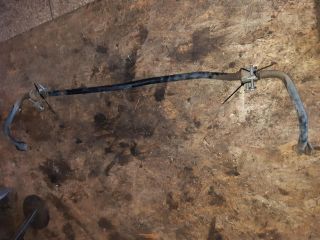 bontott VW POLO IV Első Vízszintes Stabilizátor Rúd