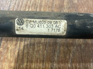 bontott VW POLO IV Első Vízszintes Stabilizátor Rúd