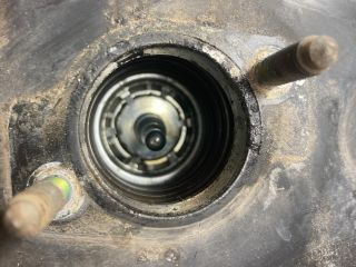 bontott VW POLO IV Fékrásegítő