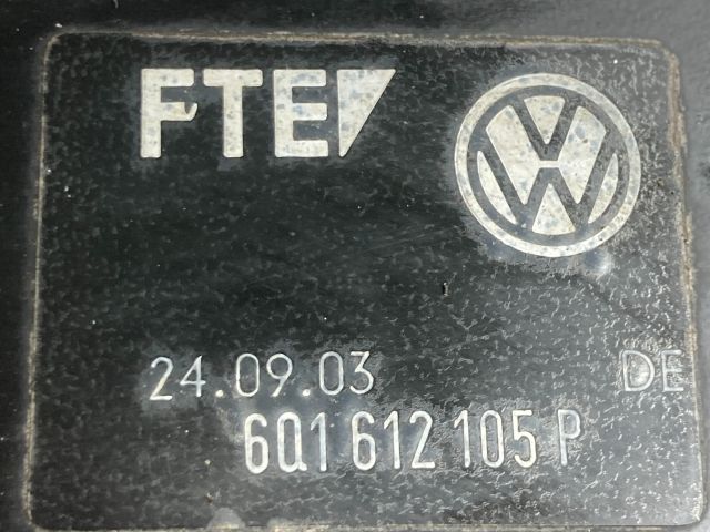 bontott VW POLO IV Fékrásegítő