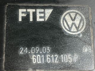 bontott VW POLO IV Fékrásegítő