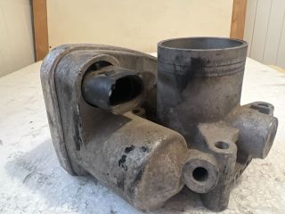 bontott VW POLO IV Fojtószelep (Elektromos)