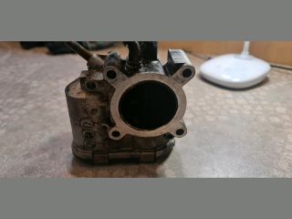 bontott VW POLO IV Fojtószelep (Elektromos)