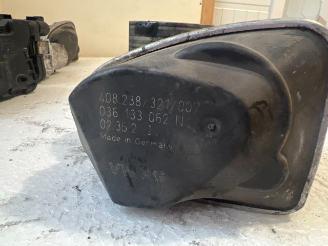 bontott VW POLO IV Fojtószelep (Elektromos)