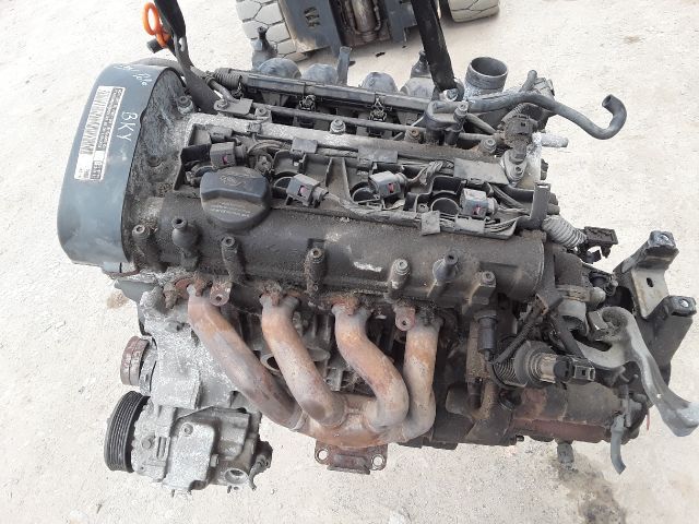 bontott VW POLO IV Fojtószelep (Elektromos)