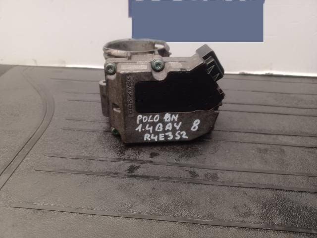 bontott VW POLO IV Fojtószelep (Elektromos)