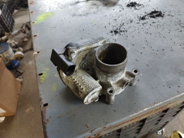 bontott VW POLO IV Fojtószelep (Elektromos)