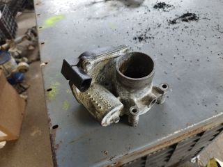 bontott VW POLO IV Fojtószelep (Elektromos)