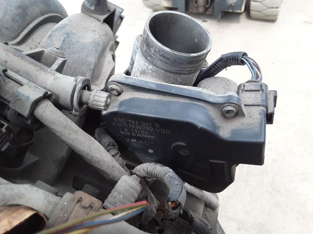 bontott VW POLO IV Fojtószelep (Elektromos)