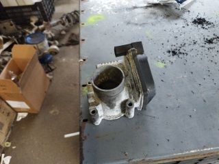 bontott VW POLO IV Fojtószelep (Elektromos)