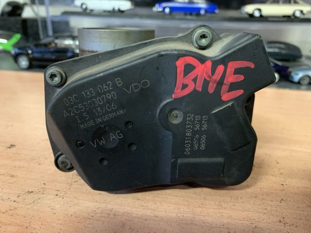 bontott VW POLO IV Fojtószelep (Elektromos)