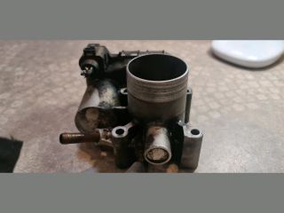 bontott VW POLO IV Fojtószelep (Elektromos)