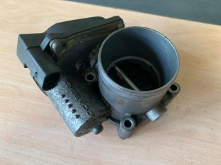 bontott VW POLO IV Fojtószelep (Elektromos)