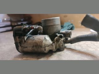 bontott VW POLO IV Fojtószelep (Elektromos)