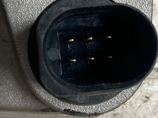 bontott VW POLO IV Fojtószelep (Elektromos)