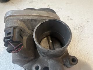 bontott VW POLO IV Fojtószelep (Elektromos)