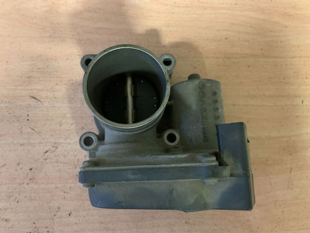 bontott VW POLO IV Fojtószelep (Elektromos)