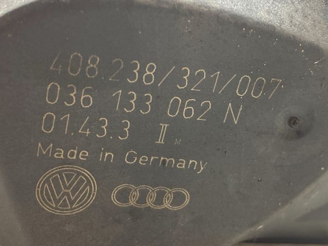 bontott VW POLO IV Fojtószelep (Elektromos)