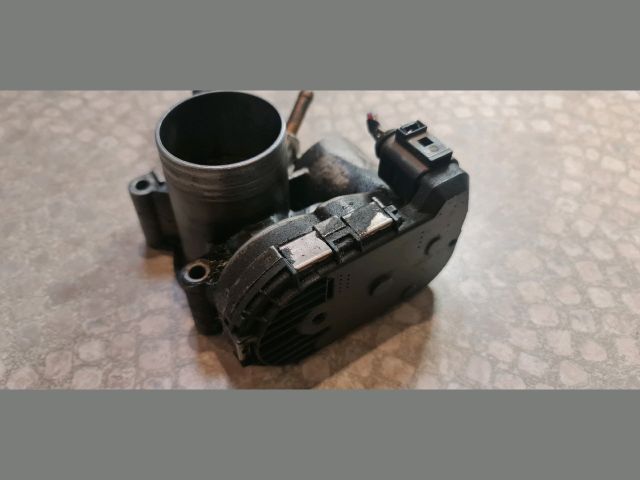 bontott VW POLO IV Fojtószelep (Elektromos)