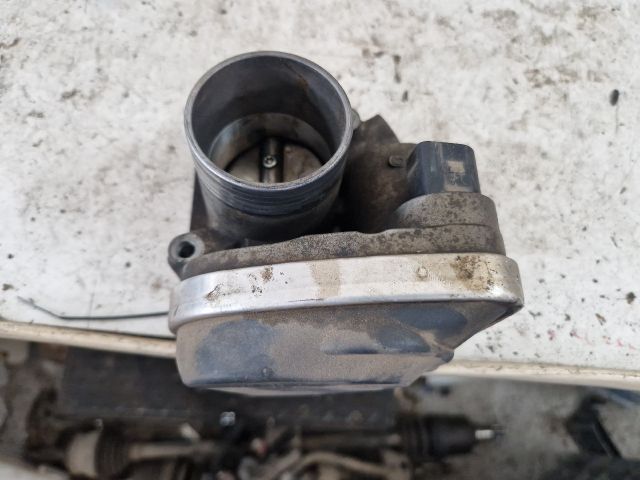 bontott VW POLO IV Fojtószelep (Elektromos)