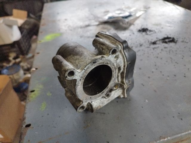 bontott VW POLO IV Fojtószelep (Elektromos)