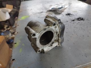 bontott VW POLO IV Fojtószelep (Elektromos)