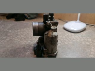 bontott VW POLO IV Fojtószelep (Elektromos)