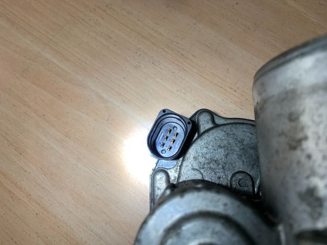 bontott VW POLO IV Fojtószelep (Elektromos)