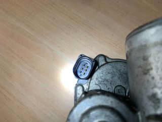 bontott VW POLO IV Fojtószelep (Elektromos)