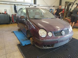 bontott VW POLO IV Fojtószelep (Elektromos)