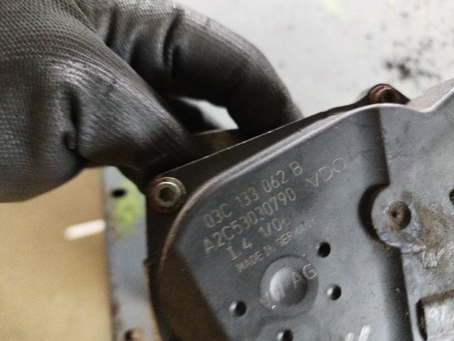 bontott VW POLO IV Fojtószelep (Elektromos)