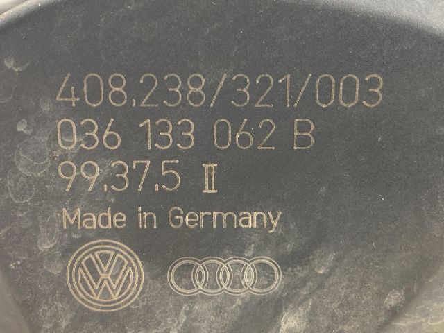 bontott VW POLO IV Fojtószelep (Elektromos)