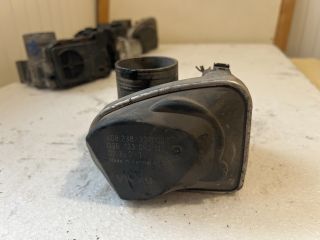 bontott VW POLO IV Fojtószelep (Elektromos)