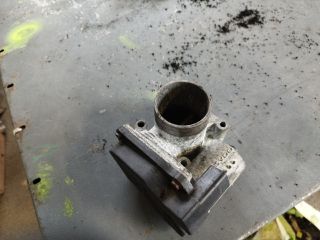 bontott VW POLO IV Fojtószelep (Elektromos)