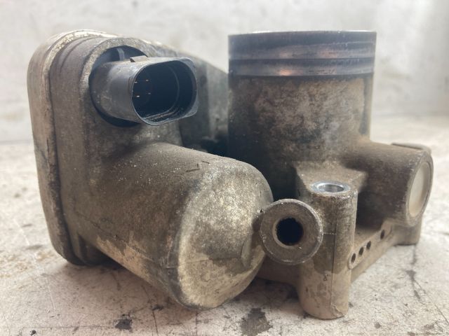 bontott VW POLO IV Fojtószelep (Elektromos)