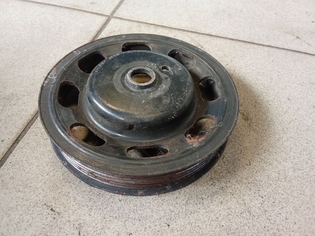 bontott VW POLO IV Főtengely Szíjtárcsa