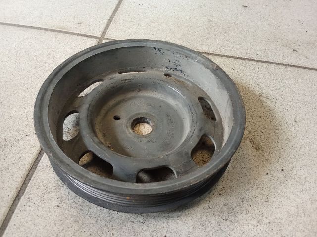 bontott VW POLO IV Főtengely Szíjtárcsa