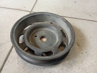 bontott VW POLO IV Főtengely Szíjtárcsa