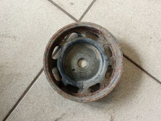 bontott VW POLO IV Főtengely Szíjtárcsa